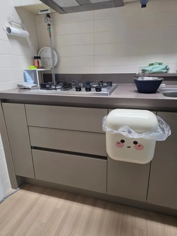 6인용 식세기 이전설치 · 빌트인 시공 전